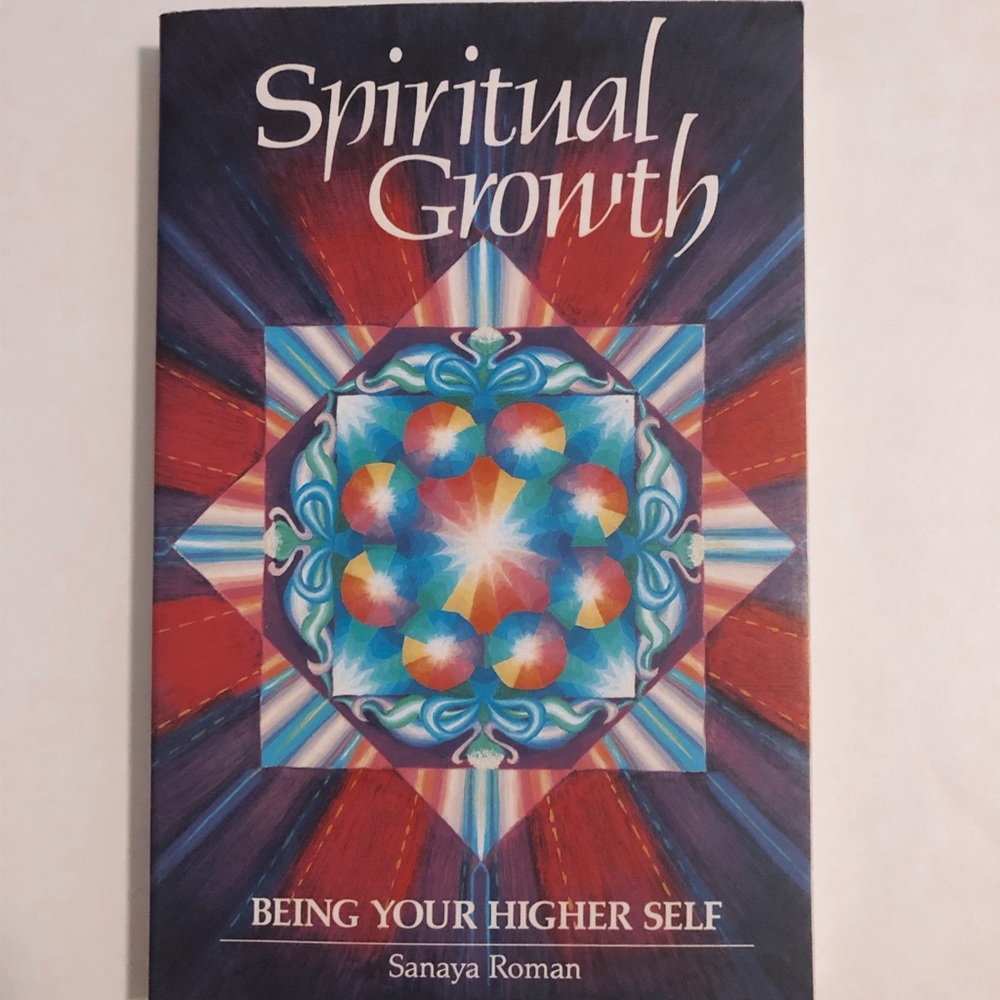 Spiritual Growth Book